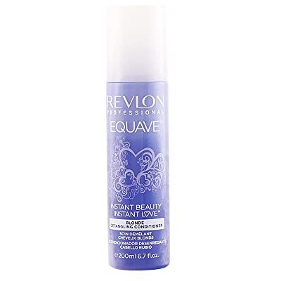 REVLON EQUAVE INSTANT BEAUTY blonde detangling conditioner 200 ml REVLON EQUAVE INSTANT BEAUTY blonde detangling conditioner 200 ml