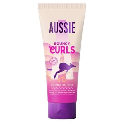 Aussie Curls Après-shampoing 200 ml Aussie Curls Après-shampoing 200 ml