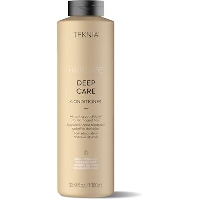 LAKMÉ Teknia Deep Care Conditioner 1000 ml LAKMÉ Teknia Deep Care Conditioner 1000 ml
