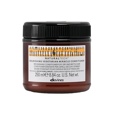 Davines nourishing vegetarian miracle conditioner"new 2019" 250 ml Davines nourishing vegetarian miracle conditioner"new 2019" 250 ml