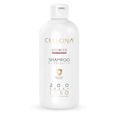CRESCINA Transdermic NEO Mito Shampooing Re-Croissance Cheveux 200 Femme 500 ml CRESCINA Transdermic NEO Mito Shampooing Re-Croissance Cheveux 200 Femme 500 ml
