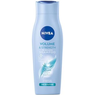 NIVEA Volume Sensation Shampooing 250 ml (lot de 2) NIVEA Volume Sensation Shampooing 250 ml (lot de 2)