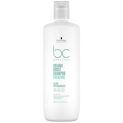Shampoo Volume Boost Bonacure de Schwarzkopf - Soin Capillaire Fortifiant Shampoo Volume Boost Bonacure de Schwarzkopf - Soin Capillaire Fortifiant