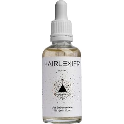 HAIRLEXIER Huile de Croissance pour Cheveux Romarin, Ricin et Lavande Teinture Naturelle Contre la Chute Diffuse et les Cheveux Gris HAIRLEXIER Huile de Croissance pour Cheveux Romarin, Ricin et Lavande Teinture Naturelle Contre la Chute Diffuse et les Cheveux Gris