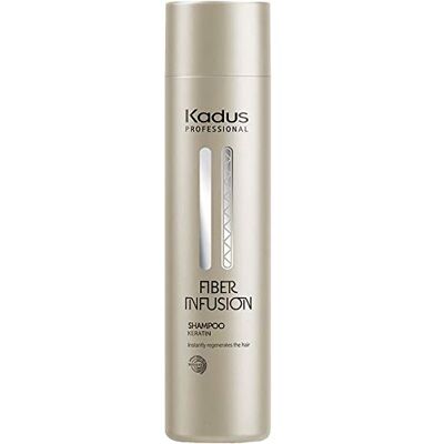 Kadus Fiber Infusion Keratin Shampoo 250 ml Kadus Fiber Infusion Keratin Shampoo 250 ml