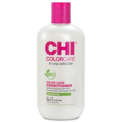 CHI Après-shampoing ColorCare Color Lock 355 ml CHI Après-shampoing ColorCare Color Lock 355 ml