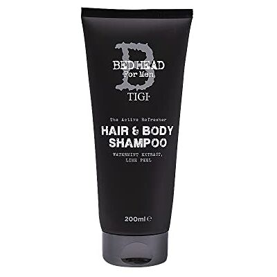 TIGI Bed Head for Man Active Refresh Hair & Body Shampoo shampooing douche corps et cheveux TIGI Bed Head for Man Active Refresh Hair & Body Shampoo shampooing douche corps et cheveux