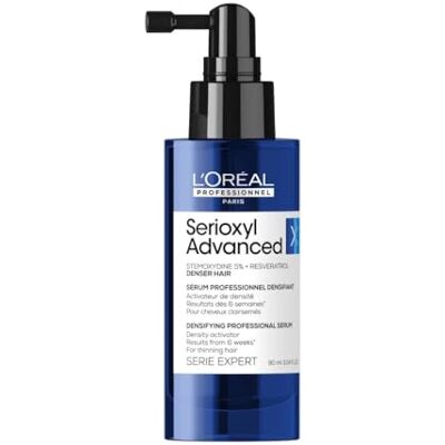 L'Oréal Professionnel Serioxyl Advanced Sérum Activateur Anti-Alopecie (90 ml) L'Oréal Professionnel Serioxyl Advanced Sérum Activateur Anti-Alopecie (90 ml)