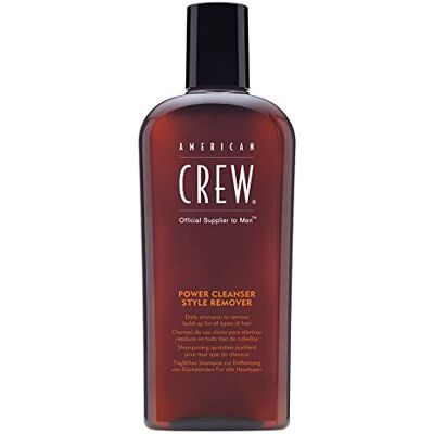 American Crew Power Cleanser Shampoing American Crew Power Cleanser Shampoing
