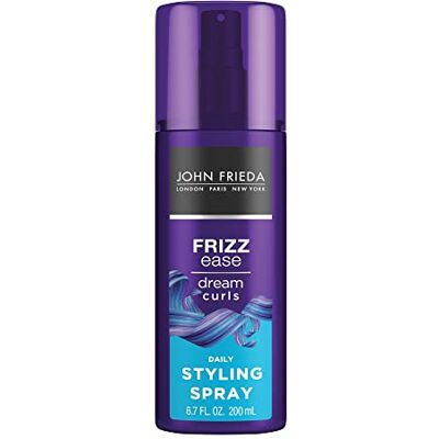 John Frieda Frizz Ease Dream Curls Curl Perfecter Spray 200 ml John Frieda Frizz Ease Dream Curls Curl Perfecter Spray 200 ml