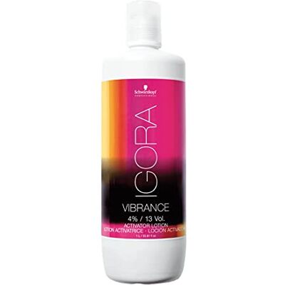 Schwarzkopf SK Igora Vi. Lotion rénovateur 4% 1000 ml Schwarzkopf SK Igora Vi. Lotion rénovateur 4% 1000 ml