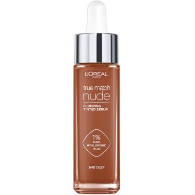 L'Oreal Paris L'Oréal Paris Sérum Teinté Repulpant Accord Parfait Teinte : 8-10 Deep 30 ml L'Oreal Paris L'Oréal Paris Sérum Teinté Repulpant Accord Parfait Teinte : 8-10 Deep 30 ml