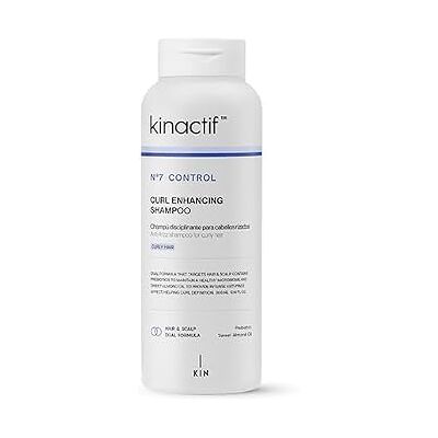 KIN ACTIF N°7 CONTROL Curl Enhancing Shampoo Cosmetics KIN ACTIF N°7 CONTROL Curl Enhancing Shampoo Cosmetics