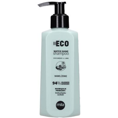 Mila Professional MILA Shampooing PRO Be Eco Water Shine Mila Professional MILA Shampooing PRO Be Eco Water Shine