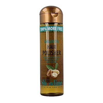 Yari Showtime Oil Hair Polisher Argan Huile capillaire 300 ml Yari Showtime Oil Hair Polisher Argan Huile capillaire 300 ml