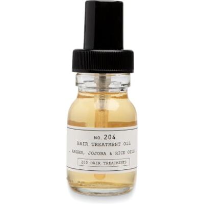 Depot NO.HHAO010 204 Hair Treatment Oil, 30 ml Depot NO.HHAO010 204 Hair Treatment Oil, 30 ml