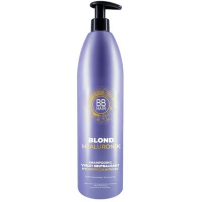 Generik Shampooing Violet Neutralisant BB-Hair Blond Hyaluronik 1L Generik Shampooing Violet Neutralisant BB-Hair Blond Hyaluronik 1L