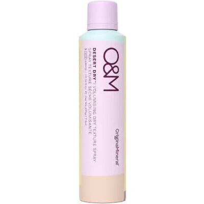 O&M Original Mineral Desert Dry Volumising Dry Texture Spray 10.1oz O&M Original Mineral Desert Dry Volumising Dry Texture Spray 10.1oz