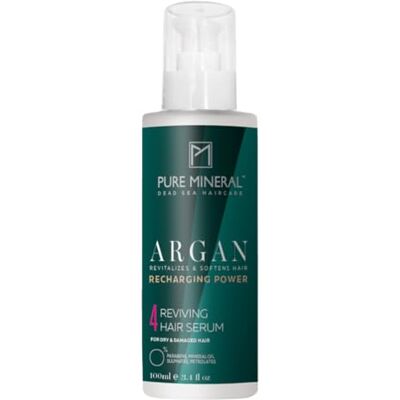 Pure Sérum d’argan pour cheveux - Protection et Nutrition Pure Sérum d’argan pour cheveux - Protection et Nutrition
