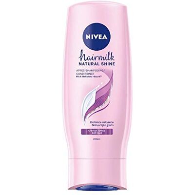 NIVEA Après-shampoing cheveux droits, 200 ml NIVEA Après-shampoing cheveux droits, 200 ml