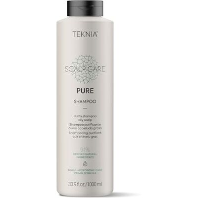 LAKMÉ Teknia Scalp Care Pure Shampooing 1000 ml LAKMÉ Teknia Scalp Care Pure Shampooing 1000 ml