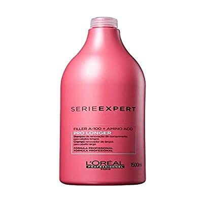 L'ORÉAL Pro Longer Shampoo 1500 Ml L'ORÉAL Pro Longer Shampoo 1500 Ml