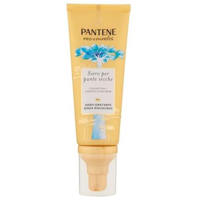 Pantene Pro-V Miracles, Sérum Cheveux Endommagés pour la Journée, Biotine et Pro-Vitamine B5, Traitement sans rinçage pour pointes sèches, 70 ml Pantene Pro-V Miracles, Sérum Cheveux Endommagés pour la Journée, Biotine et Pro-Vitamine B5, Traitement sans rinçage pour pointes sèches, 70 ml