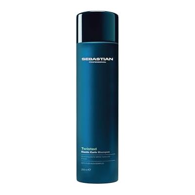 Professional Sebastian Sebastian Professional Twisted – Shampoing cheveux bouclés rebondis professionnel, nettoie en douceur et redonne élasticité – 250 ml Professional Sebastian Sebastian Professional Twisted – Shampoing cheveux bouclés rebondis professionnel, nettoie en douceur et redonne élasticité – 250 ml