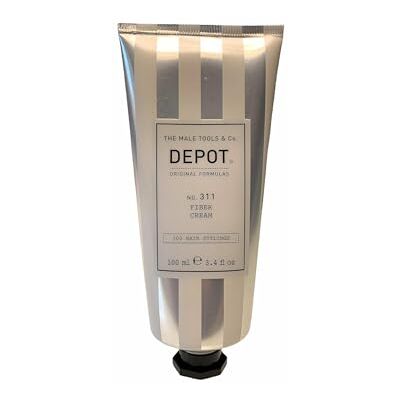 Depot No. 311 Fiber Cream 100 ml Depot No. 311 Fiber Cream 100 ml