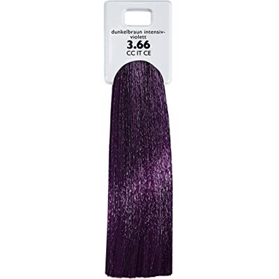 ALCINA Color Creme perm. färb. 3.66 60ml ALCINA Color Creme perm. färb. 3.66 60ml