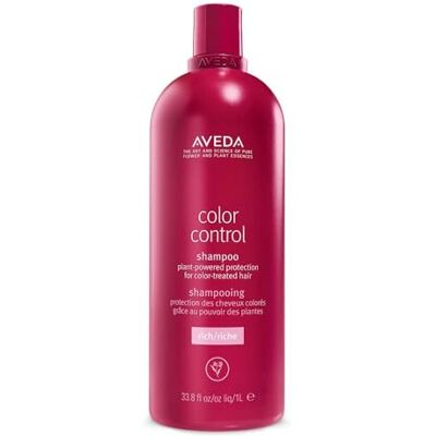 Aveda Color Control Shampooing Rich 1000 ml Shampooing protection couleur Aveda Color Control Shampooing Rich 1000 ml Shampooing protection couleur