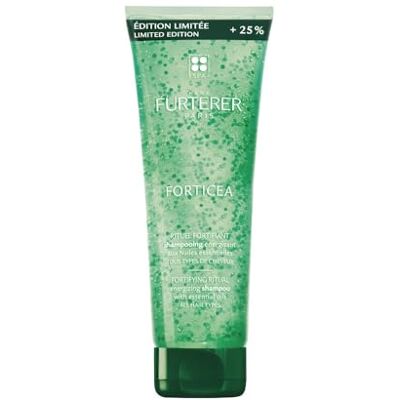Rene Furterer René Furterer Forticea Shampooing énergisant 250 ml Marque : René Furterer EAN : 3282770389760 Rene Furterer René Furterer Forticea Shampooing énergisant 250 ml Marque : René Furterer EAN : 3282770389760