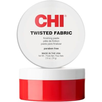 CHI Twisted Fabric Pâte Coiffante 75 g CHI Twisted Fabric Pâte Coiffante 75 g