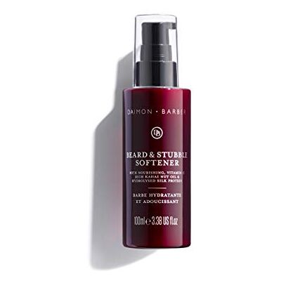 Daimon Barber Sérum adoucissant barbe et barbe 100 ml Daimon Barber Sérum adoucissant barbe et barbe 100 ml