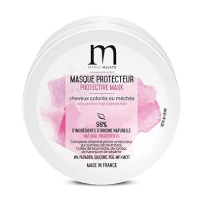 mulato Patrice Masque Protecteur Cheveux Colorés 50ml mulato Patrice Masque Protecteur Cheveux Colorés 50ml