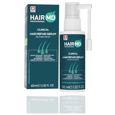 HairMD Sérum réparateur clinique 60 ml HairMD Sérum réparateur clinique 60 ml