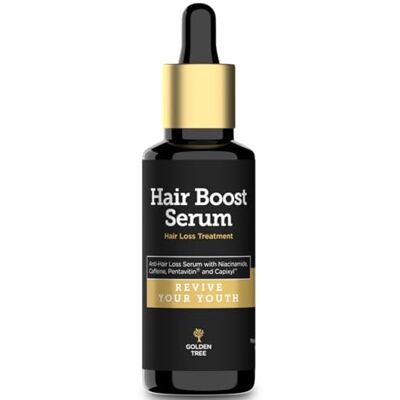 GOLDEN TREE Hair Boost Sérum Capillaire 50 ml GOLDEN TREE Hair Boost Sérum Capillaire 50 ml