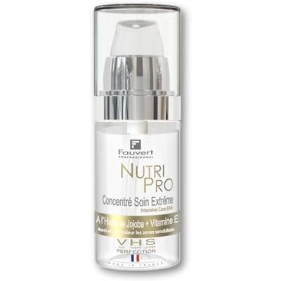 fauvert Professionnel Sérum Soin Extrême Cheveux Abîmés 50ml fauvert Professionnel Sérum Soin Extrême Cheveux Abîmés 50ml