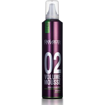 SALERM Proline Soin Capillaire Mousse Volumen Fij. Media 300Ml SALERM Proline Soin Capillaire Mousse Volumen Fij. Media 300Ml