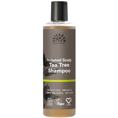 Urtekram Organic Tea Tree Shampoo 250ml Urtekram Organic Tea Tree Shampoo 250ml