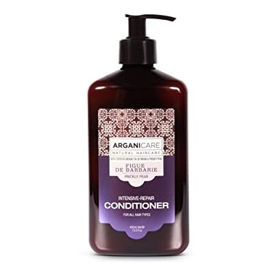 Arganicare Après-Shampoing Réparateur à la Figue de Barbarie et à la Vitamine E Soin pour Cheveux 400 ml Arganicare Après-Shampoing Réparateur à la Figue de Barbarie et à la Vitamine E Soin pour Cheveux 400 ml