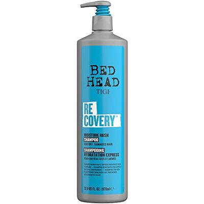 TIGI Bed Head Shampooing Recovery 970 ml Shampooing pour cheveux abîmés TIGI Bed Head Shampooing Recovery 970 ml Shampooing pour cheveux abîmés