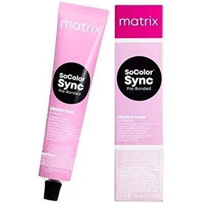 Matrix Color Sync New Permanent Hair Color Cream 90 ml Matrix Color Sync New Permanent Hair Color Cream 90 ml