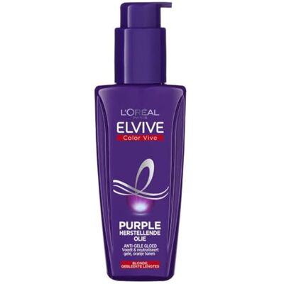 L'ORÉAL L'oreal Paris Elvive Soin Cheveux Shampooing Et Baume (couleur Vive Sérum 100 Ml (1pc)) L'ORÉAL L'oreal Paris Elvive Soin Cheveux Shampooing Et Baume (couleur Vive Sérum 100 Ml (1pc))