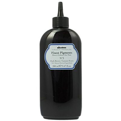 Davines Finest Pigments No 3 Dark Brown 280ml Davines Finest Pigments No 3 Dark Brown 280ml