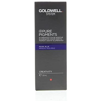 Goldwell Goldw Pure Pigments Pearl Blue 50 ml Goldwell Goldw Pure Pigments Pearl Blue 50 ml