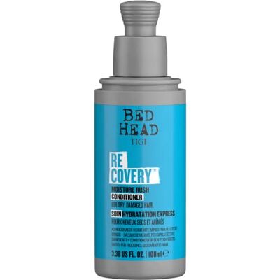 TIGI Bed Head après-shampooing lissant pour cheveux sensibilisés ou secs pour démêler et assouplir avec texture nourrissante TIGI Bed Head après-shampooing lissant pour cheveux sensibilisés ou secs pour démêler et assouplir avec texture nourrissante