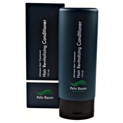 Generic Pelo Baum Après-shampoing revitalisant anti-chute 110 ml Generic Pelo Baum Après-shampoing revitalisant anti-chute 110 ml