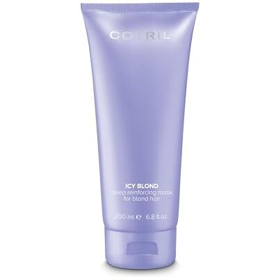 Cotril Icy Blond Deep Reinforcing Mask 200ml masque restructurant pour cheveux blonds Cotril Icy Blond Deep Reinforcing Mask 200ml masque restructurant pour cheveux blonds