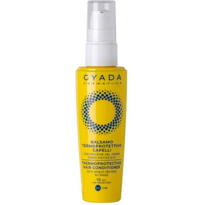 Après-shampooing solaire SPF10 Gyada Cosmetics - Soin capillaire Après-shampooing solaire SPF10 Gyada Cosmetics - Soin capillaire